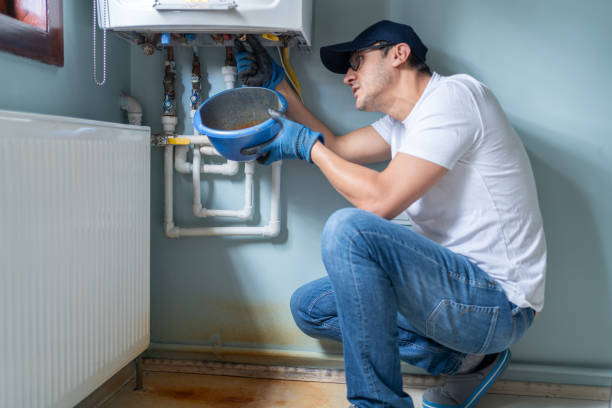 Gas Line Repair in Buffalo, NY